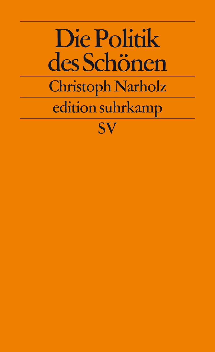 Die Politik des Schönen